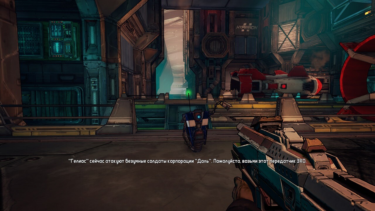Borderlands: The Pre-Sequel Borderlands: The Pre-Sequel