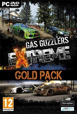 Gas Guzzlers Extreme Gas Guzzlers Extreme