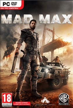 Mad Max Механики